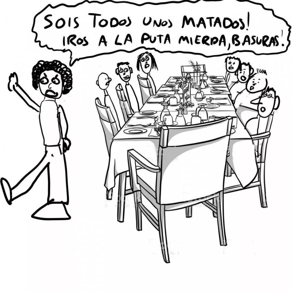 vaya greñas